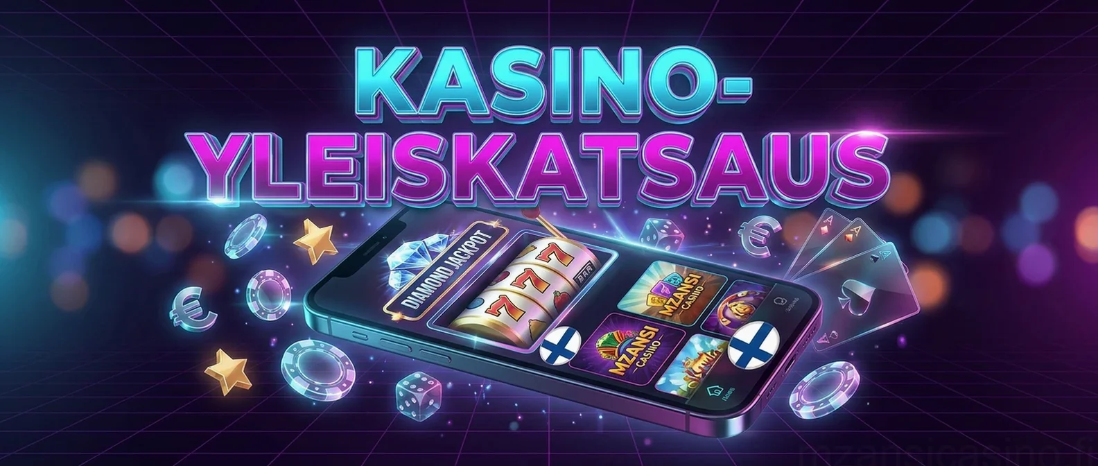 Kasino-yleiskatsaus