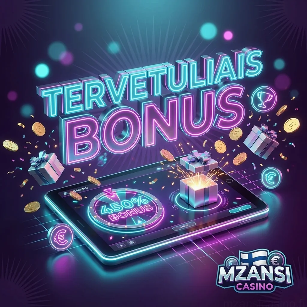 Tervetuliaisbonus