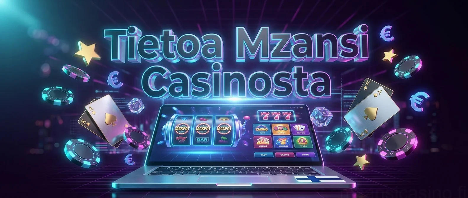 Tietoa Mzansi Casinosta